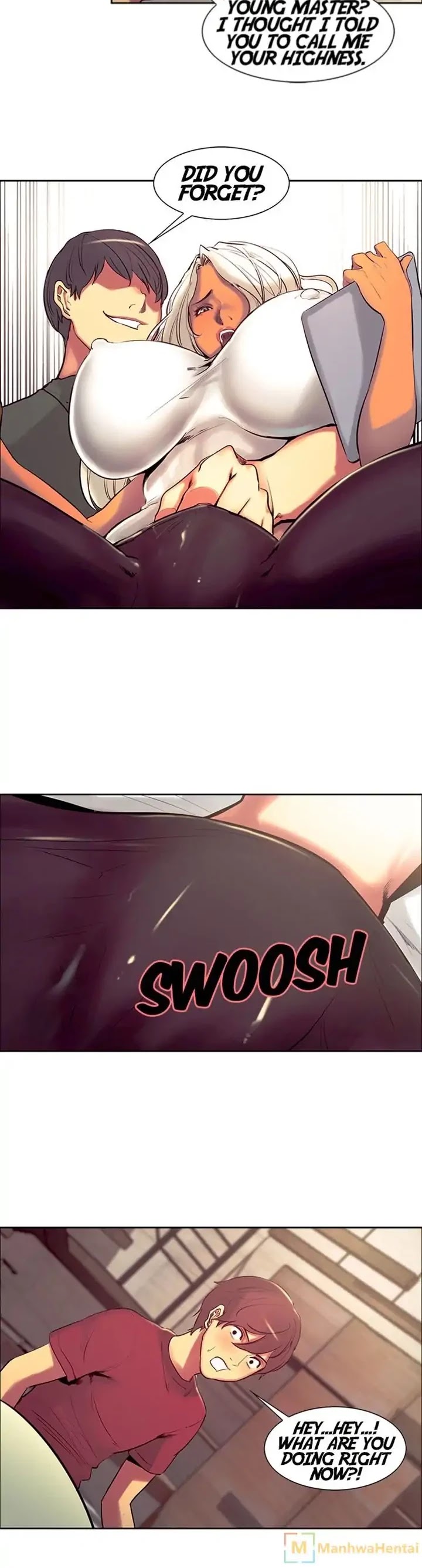 Domesticate the Housekeeper Chapter 10 page 20 - Chapter 10