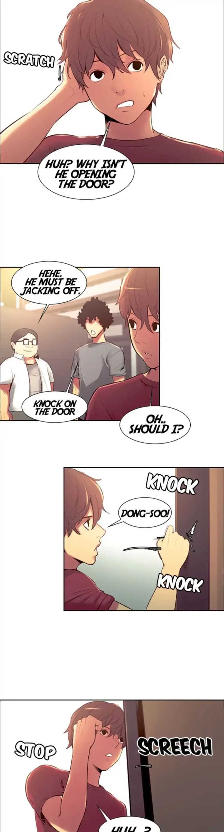 Domesticate the Housekeeper Chapter 10 page 3 - Chapter 10