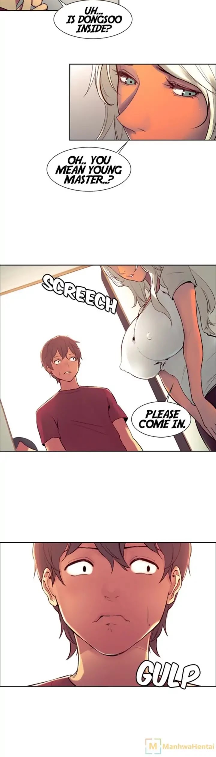Domesticate the Housekeeper Chapter 10 page 6 - Chapter 10