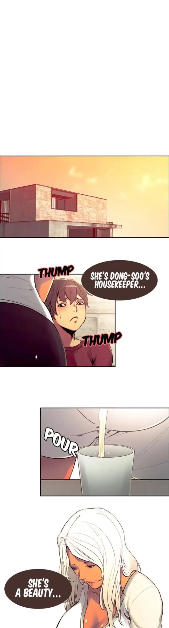 Domesticate the Housekeeper Chapter 10 page 7 - Chapter 10