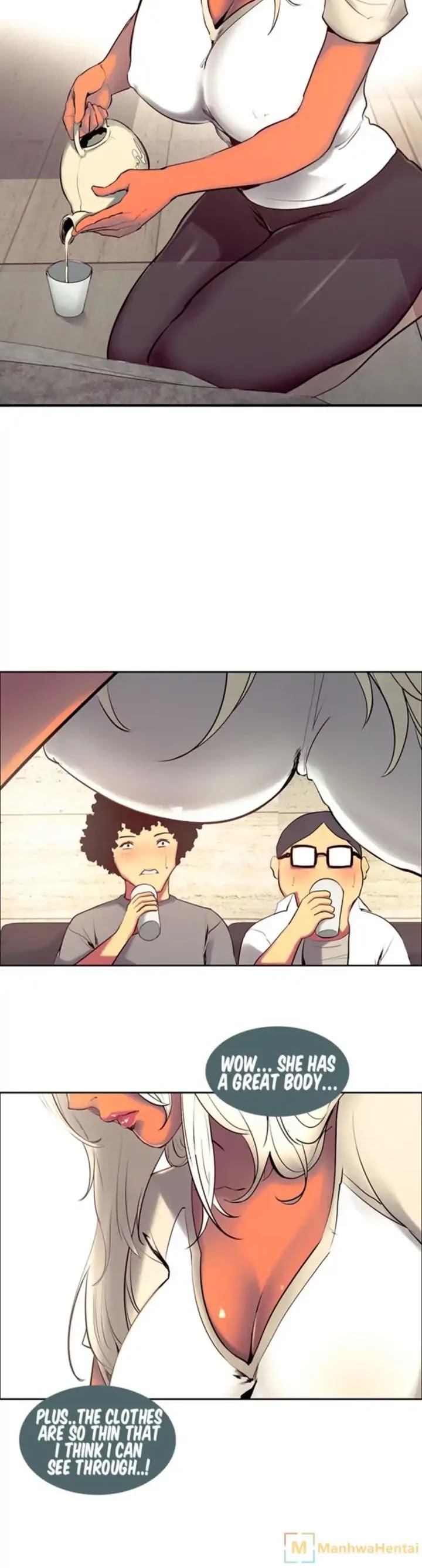 Domesticate the Housekeeper Chapter 10 page 8 - Chapter 10