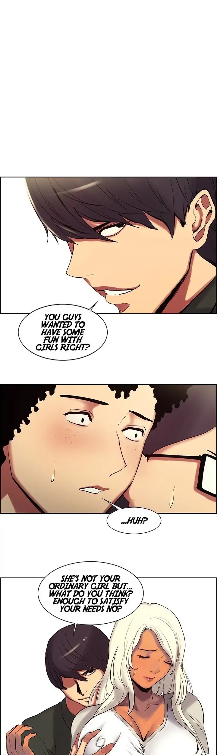 Domesticate the Housekeeper Chapter 11 page 1 - Chapter 11