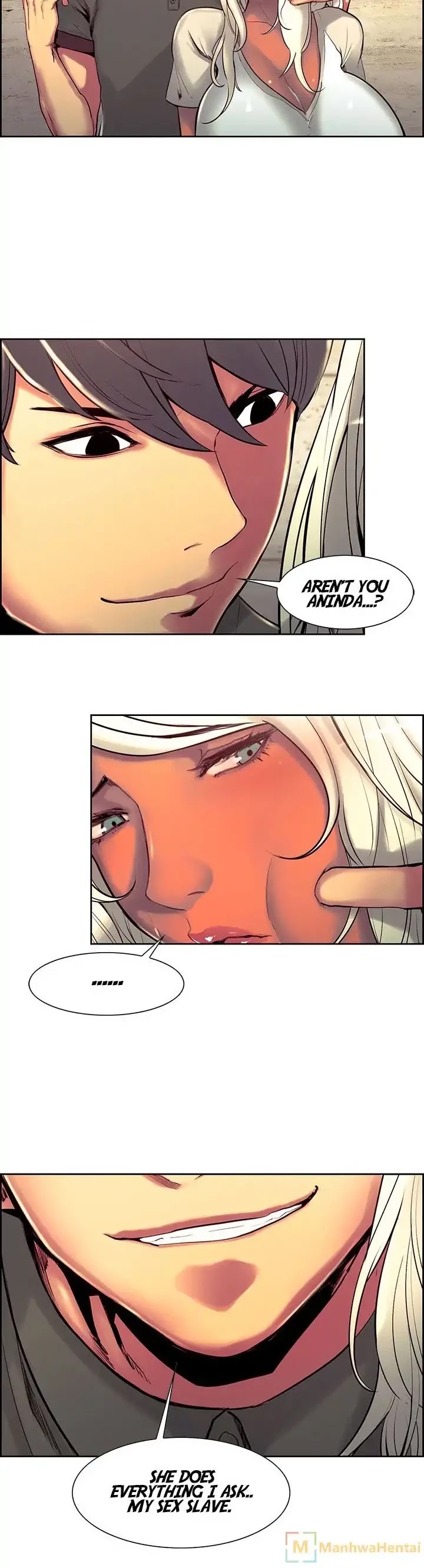 Domesticate the Housekeeper Chapter 11 page 10 - Chapter 11