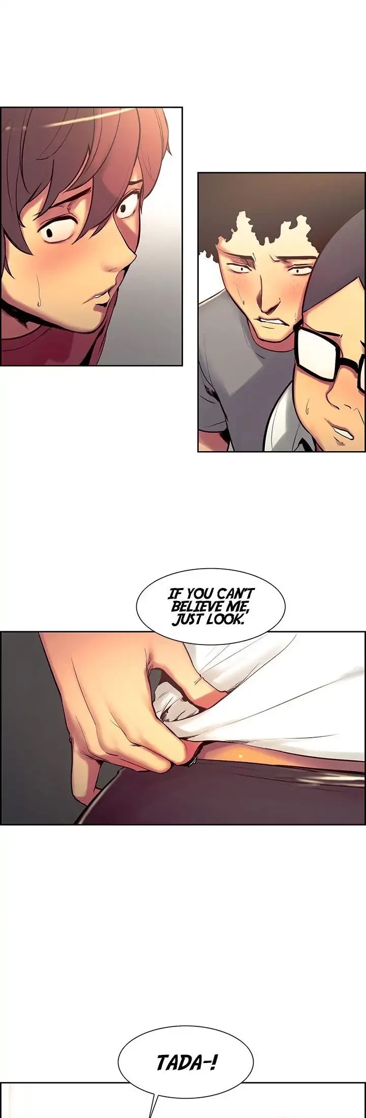 Domesticate the Housekeeper Chapter 11 page 11 - Chapter 11