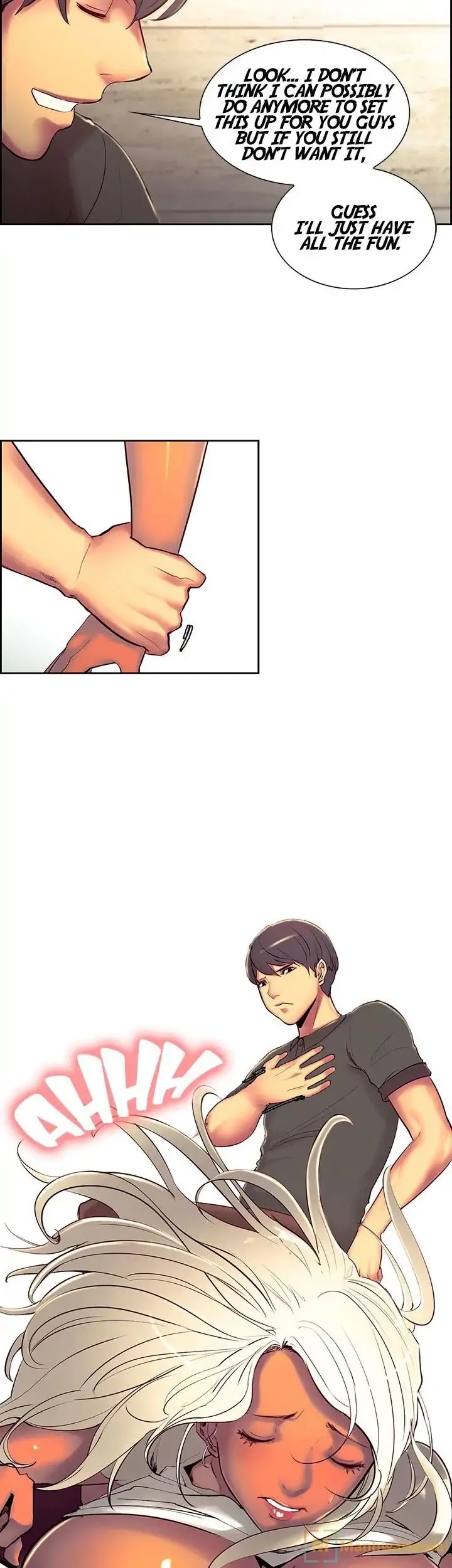 Domesticate the Housekeeper Chapter 11 page 18 - Chapter 11