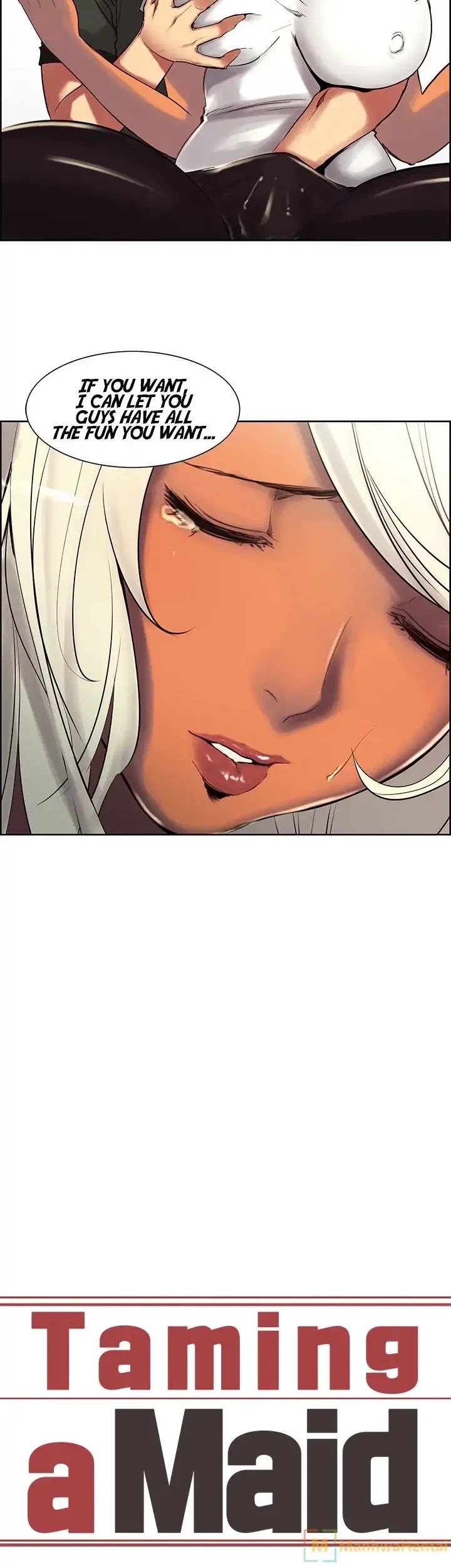 Domesticate the Housekeeper Chapter 11 page 2 - Chapter 11