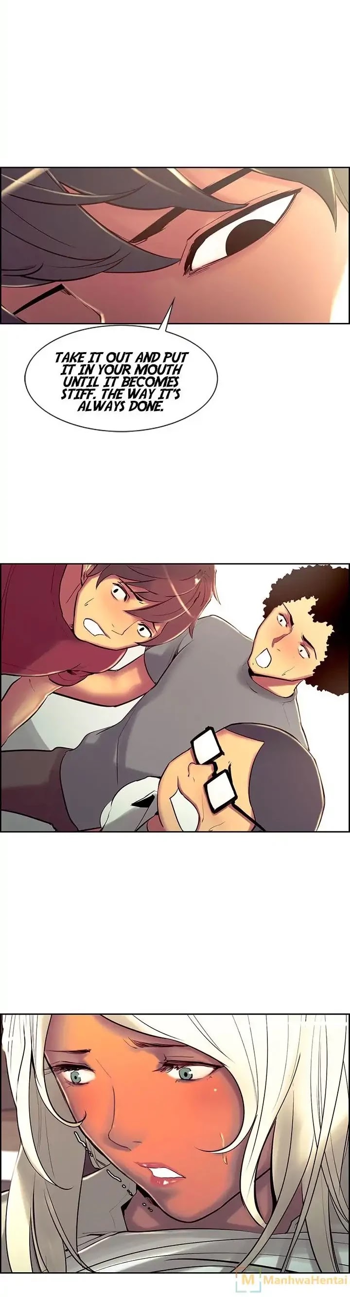 Domesticate the Housekeeper Chapter 11 page 20 - Chapter 11