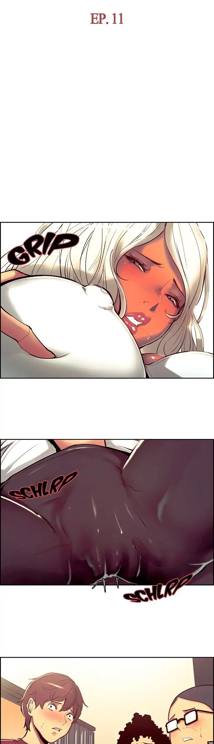 Domesticate the Housekeeper Chapter 11 page 3 - Chapter 11