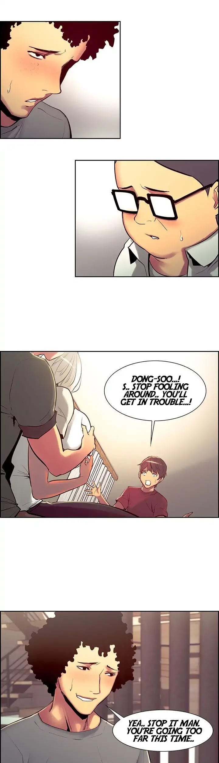 Domesticate the Housekeeper Chapter 11 page 7 - Chapter 11