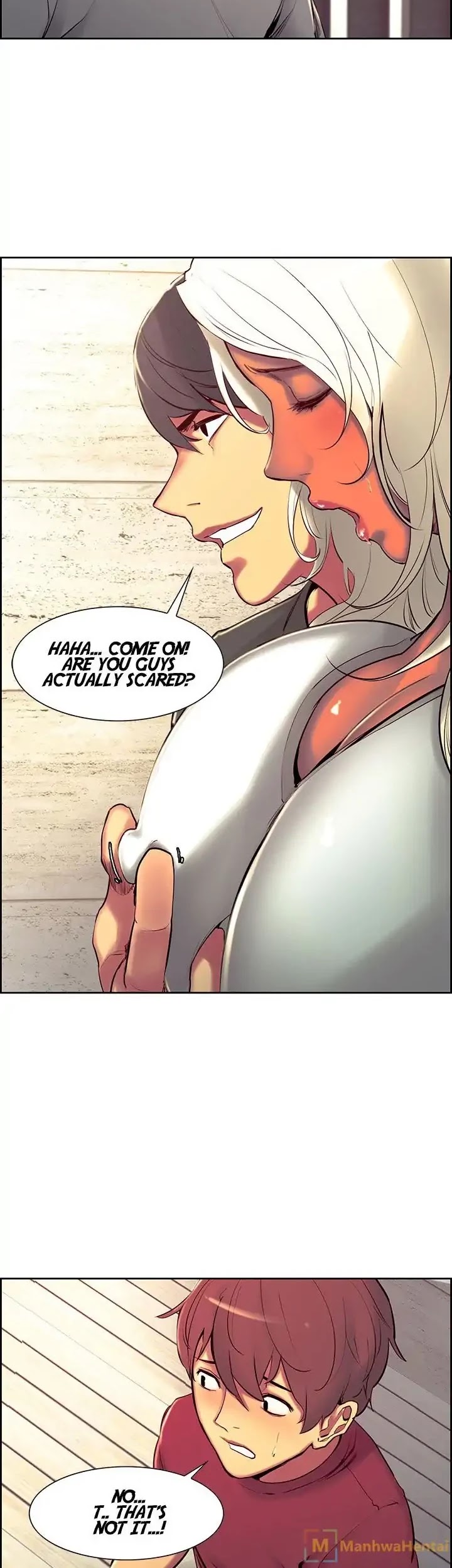 Domesticate the Housekeeper Chapter 11 page 8 - Chapter 11