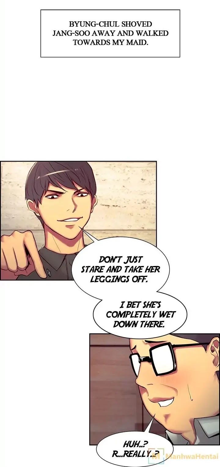 Domesticate the Housekeeper Chapter 12 page 14 - Chapter 12