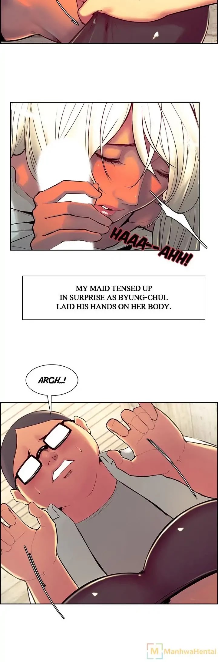 Domesticate the Housekeeper Chapter 12 page 16 - Chapter 12