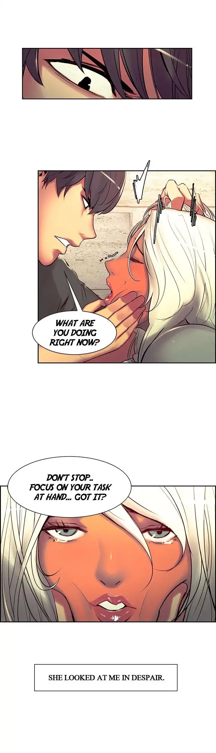 Domesticate the Housekeeper Chapter 12 page 17 - Chapter 12