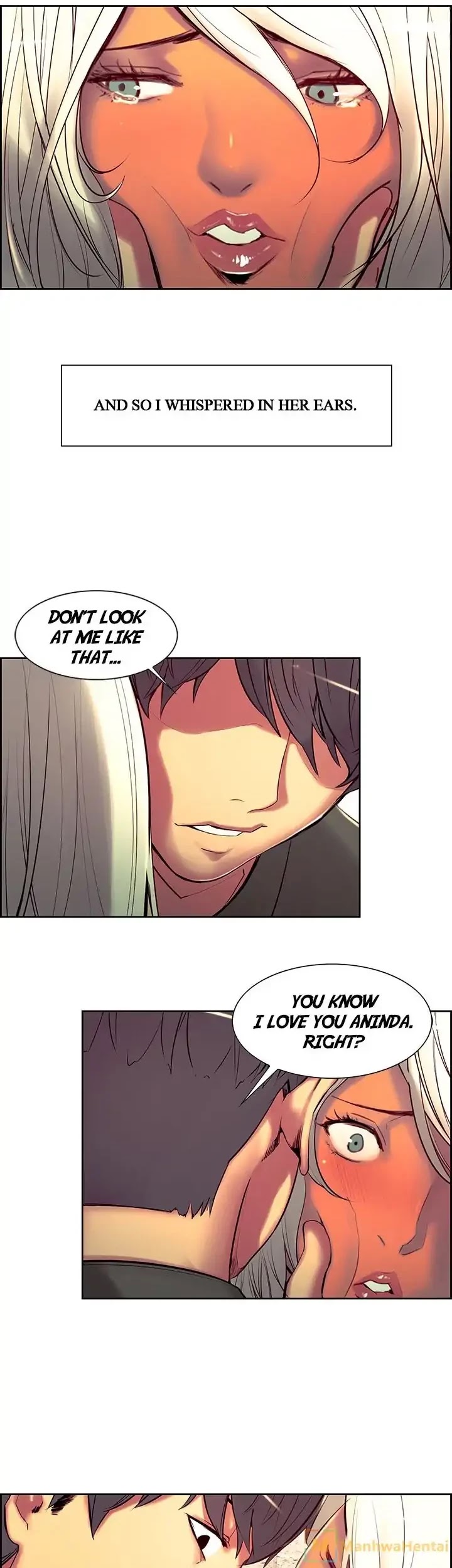 Domesticate the Housekeeper Chapter 12 page 18 - Chapter 12