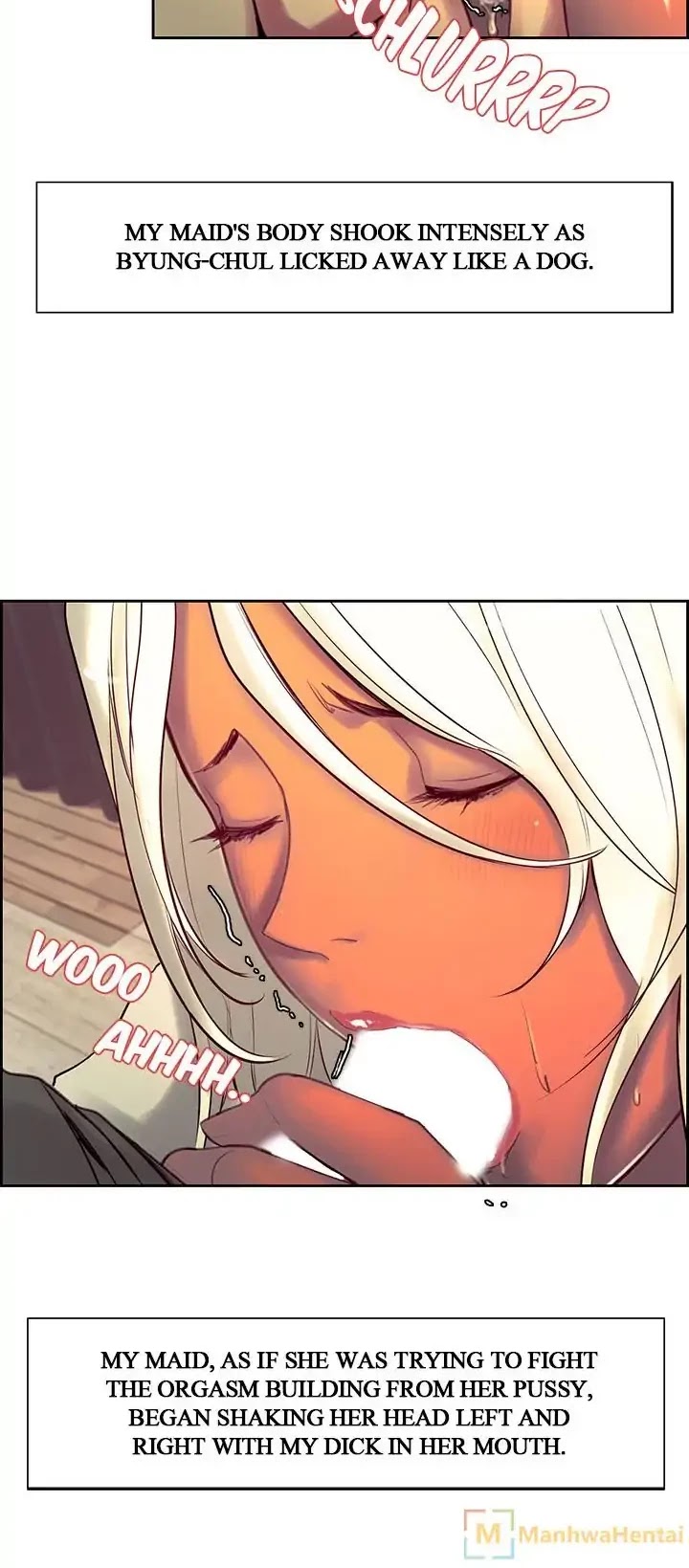 Domesticate the Housekeeper Chapter 12 page 24 - Chapter 12