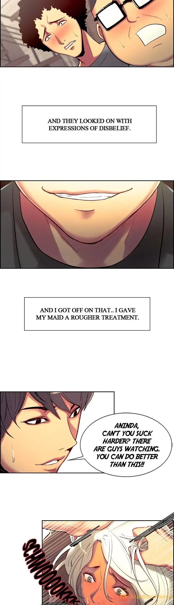 Domesticate the Housekeeper Chapter 12 page 6 - Chapter 12