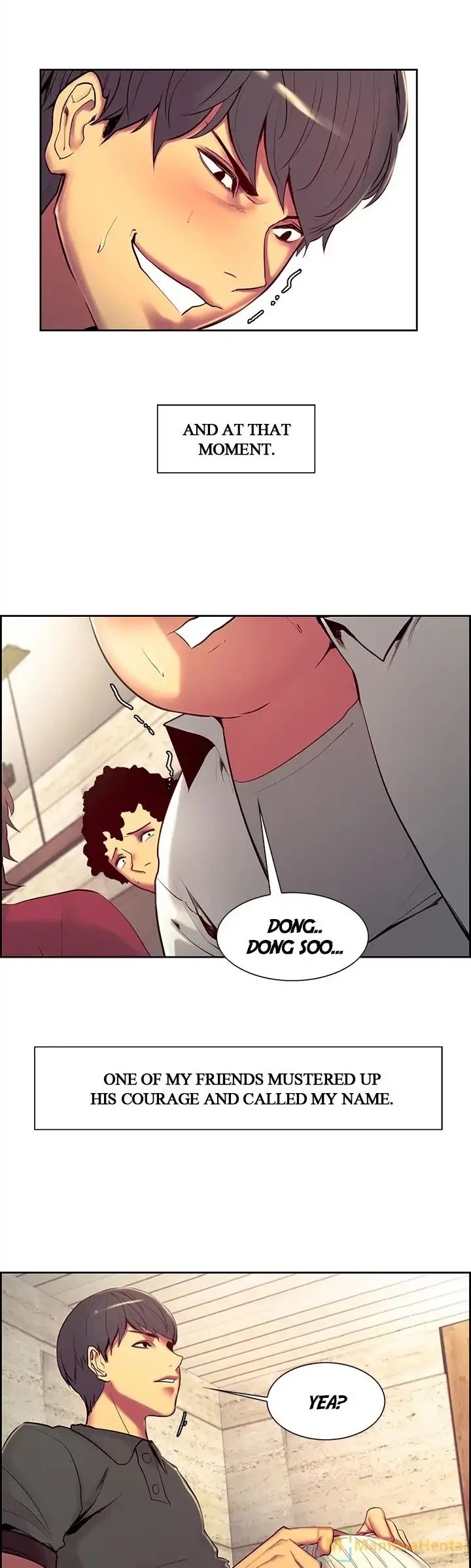 Domesticate the Housekeeper Chapter 12 page 8 - Chapter 12