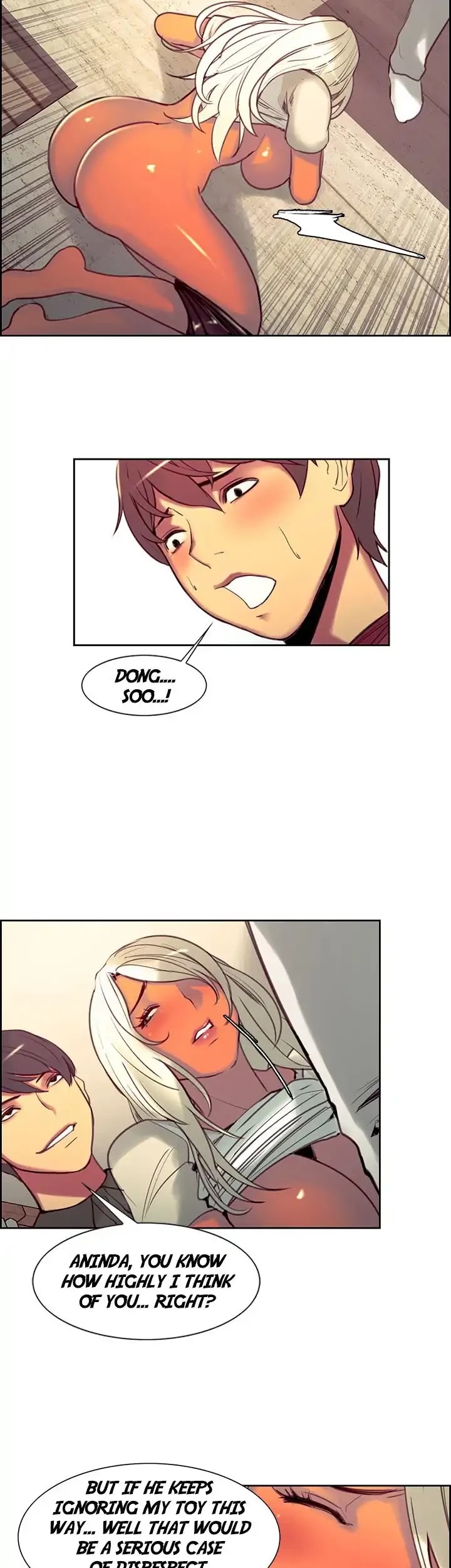 Domesticate the Housekeeper Chapter 13 page 13 - Chapter 13