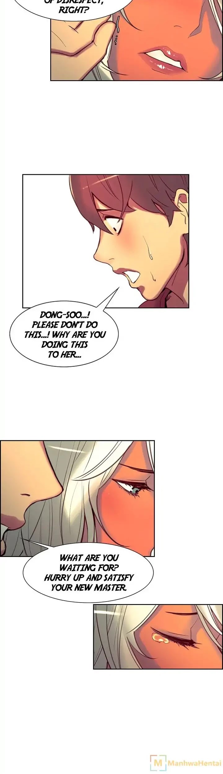 Domesticate the Housekeeper Chapter 13 page 14 - Chapter 13