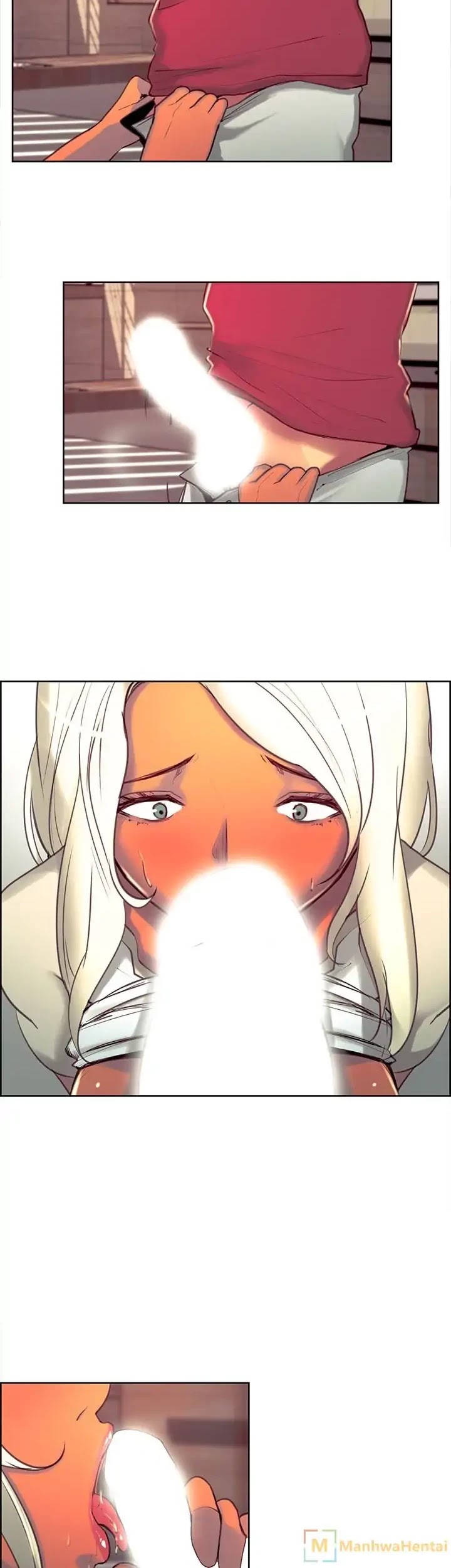 Domesticate the Housekeeper Chapter 13 page 18 - Chapter 13