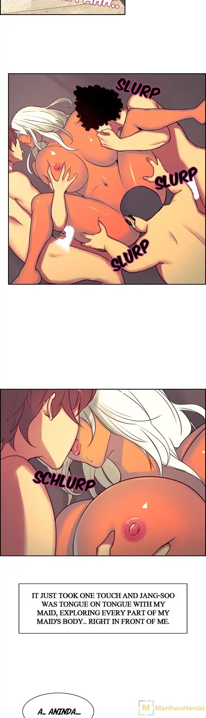 Domesticate the Housekeeper Chapter 13 page 22 - Chapter 13