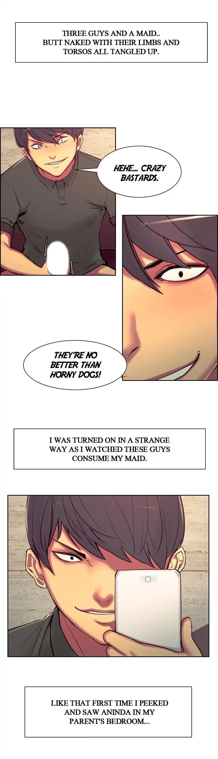 Domesticate the Housekeeper Chapter 13 page 25 - Chapter 13