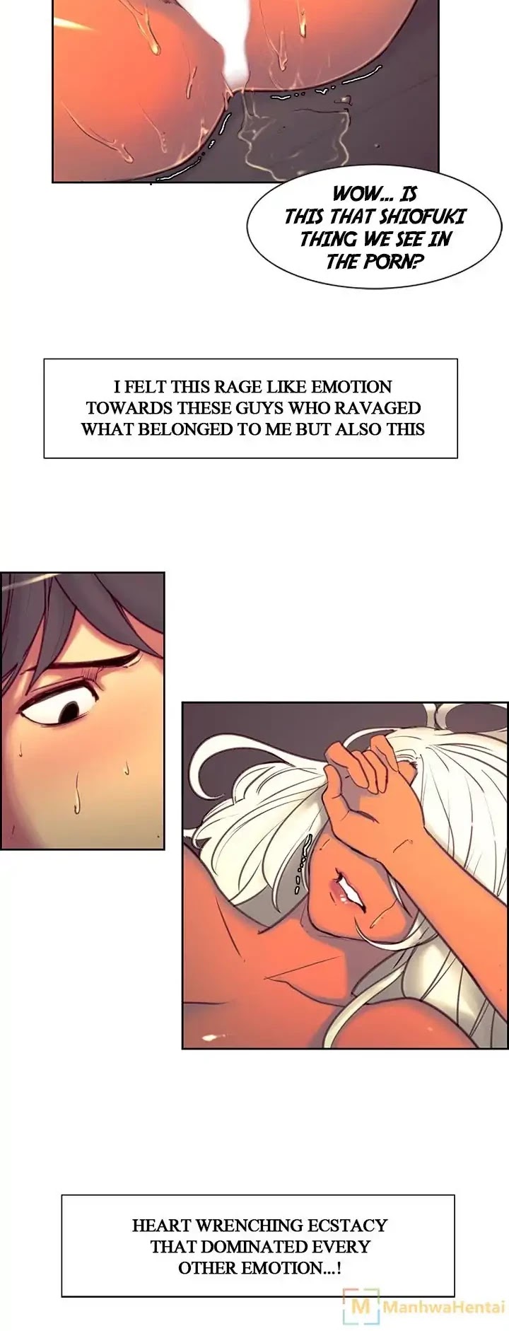Domesticate the Housekeeper Chapter 14 page 16 - Chapter 14