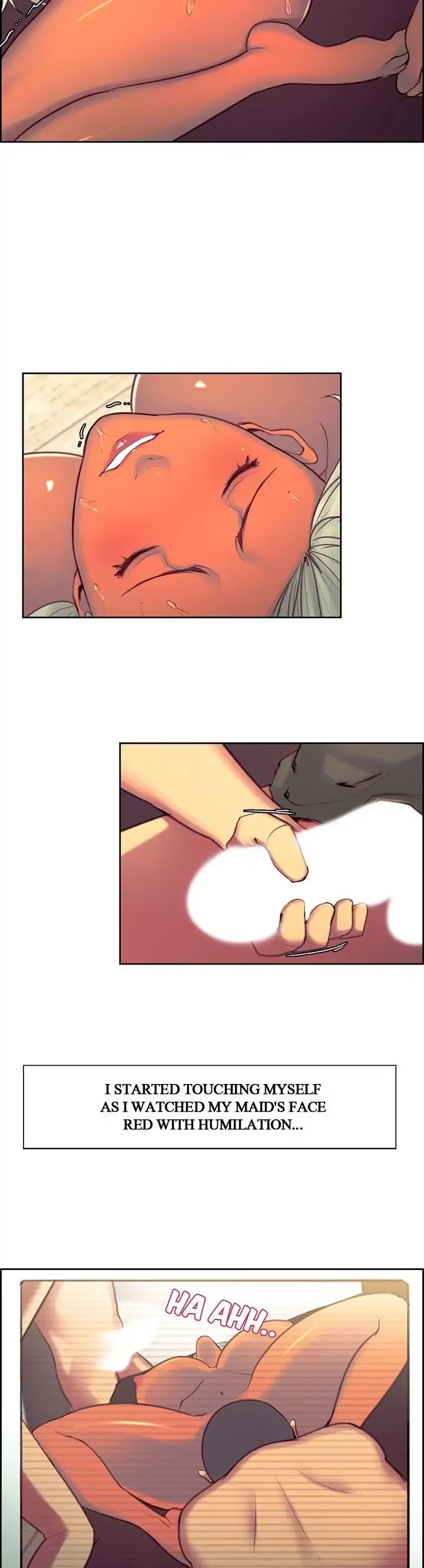 Domesticate the Housekeeper Chapter 14 page 19 - Chapter 14