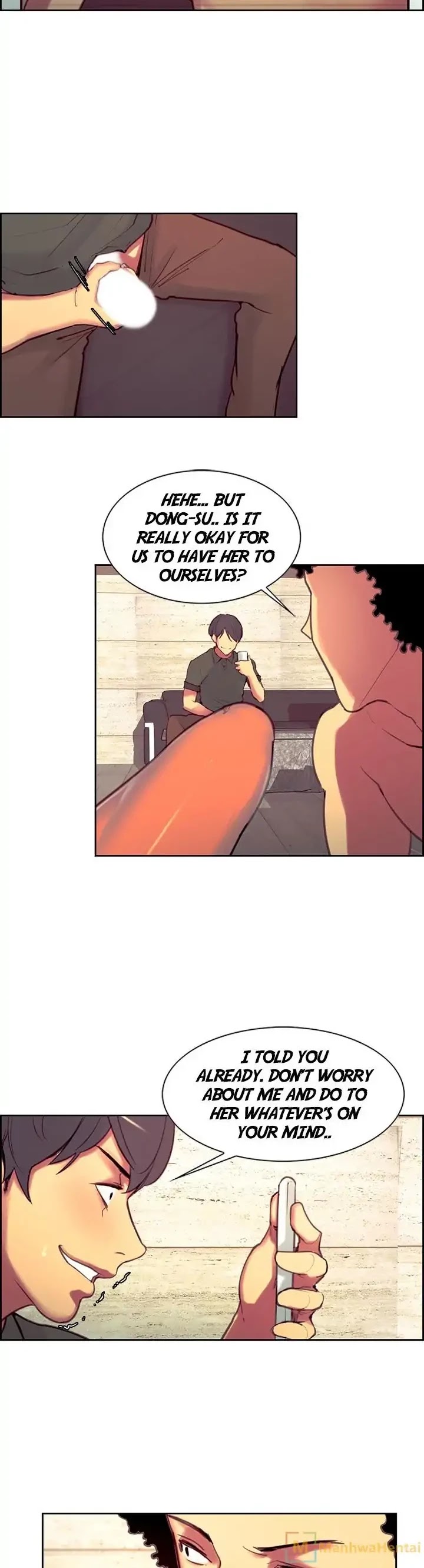 Domesticate the Housekeeper Chapter 14 page 20 - Chapter 14