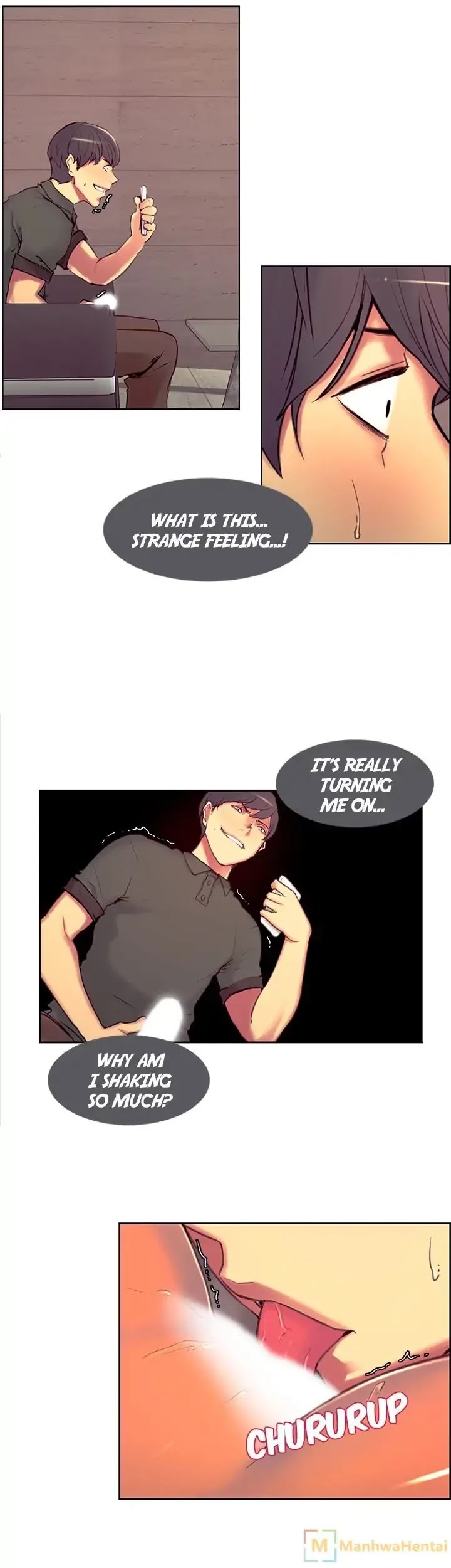 Domesticate the Housekeeper Chapter 14 page 8 - Chapter 14