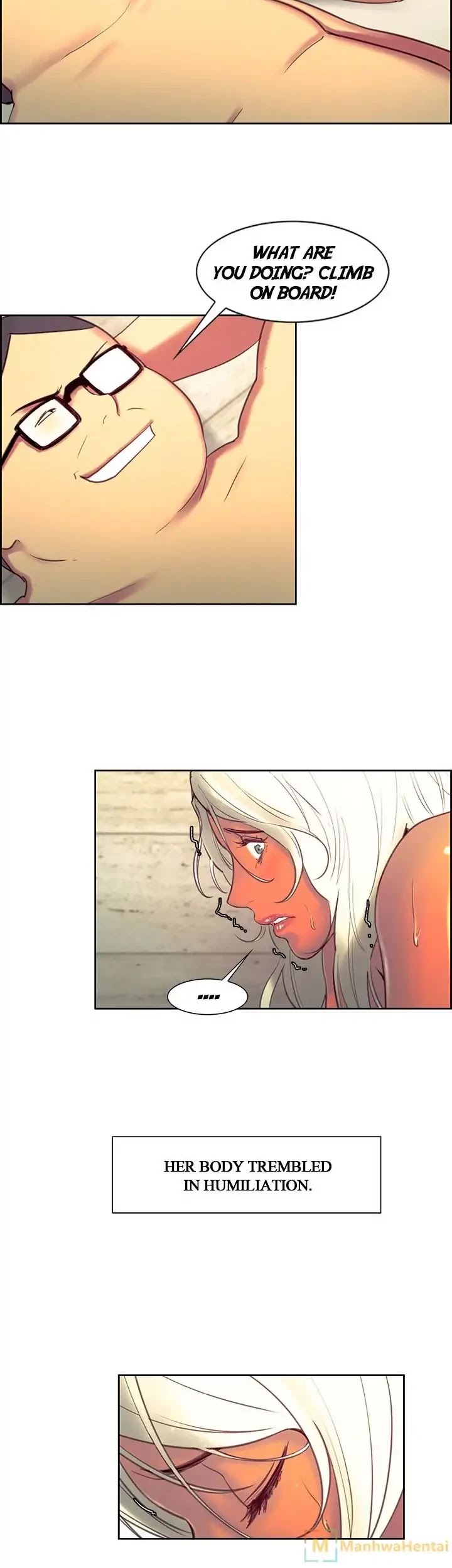 Domesticate the Housekeeper Chapter 15 page 10 - Chapter 15