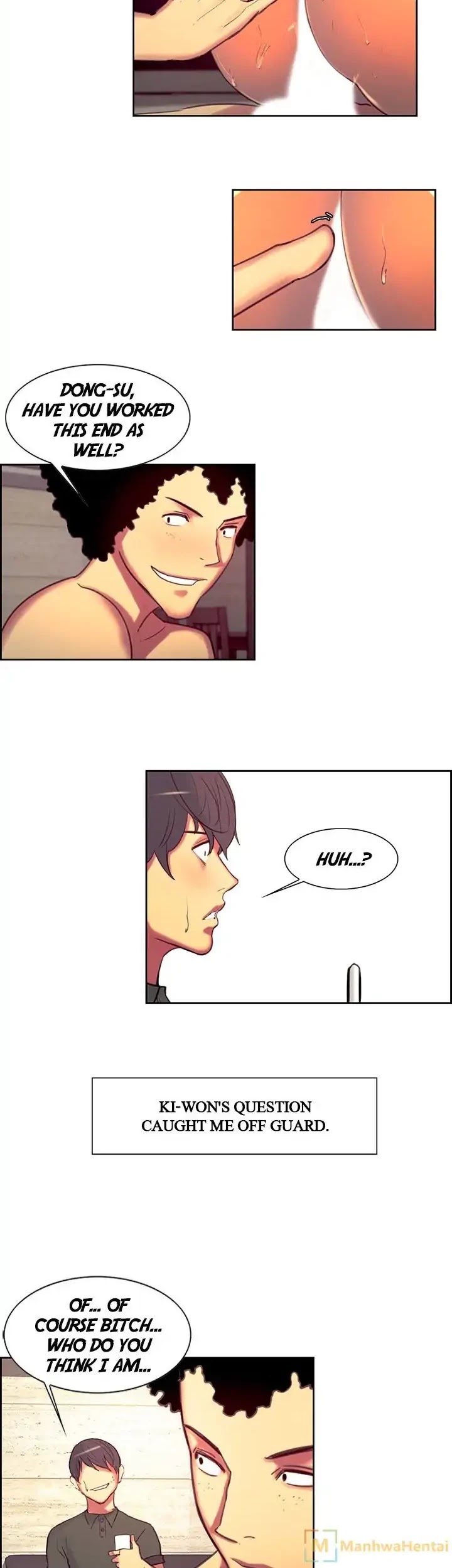 Domesticate the Housekeeper Chapter 15 page 16 - Chapter 15