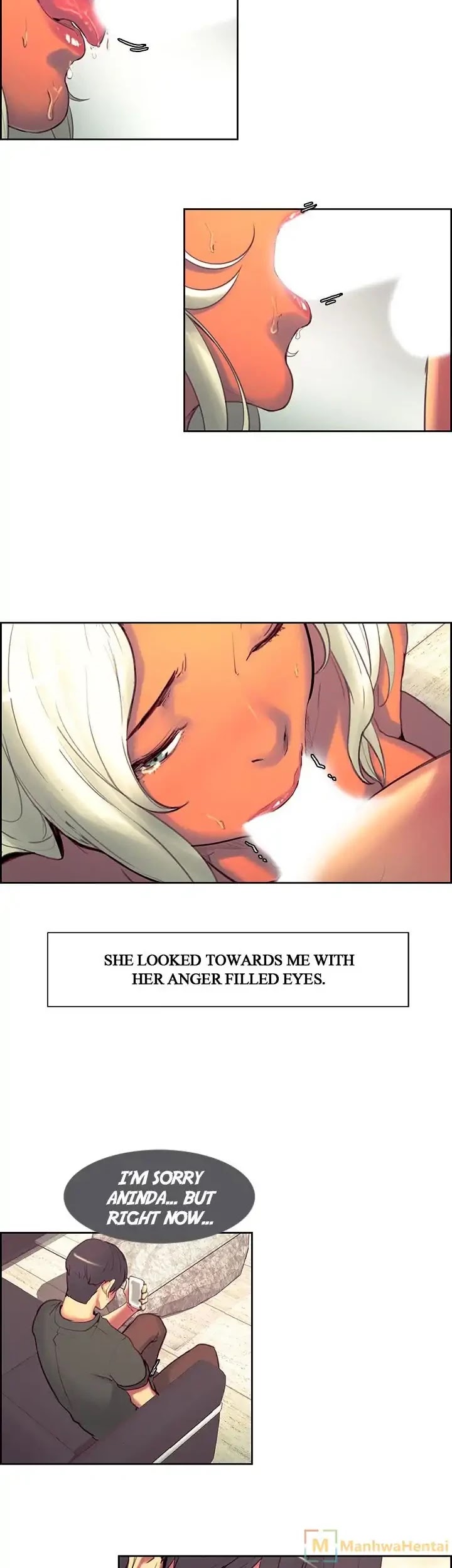 Domesticate the Housekeeper Chapter 15 page 24 - Chapter 15