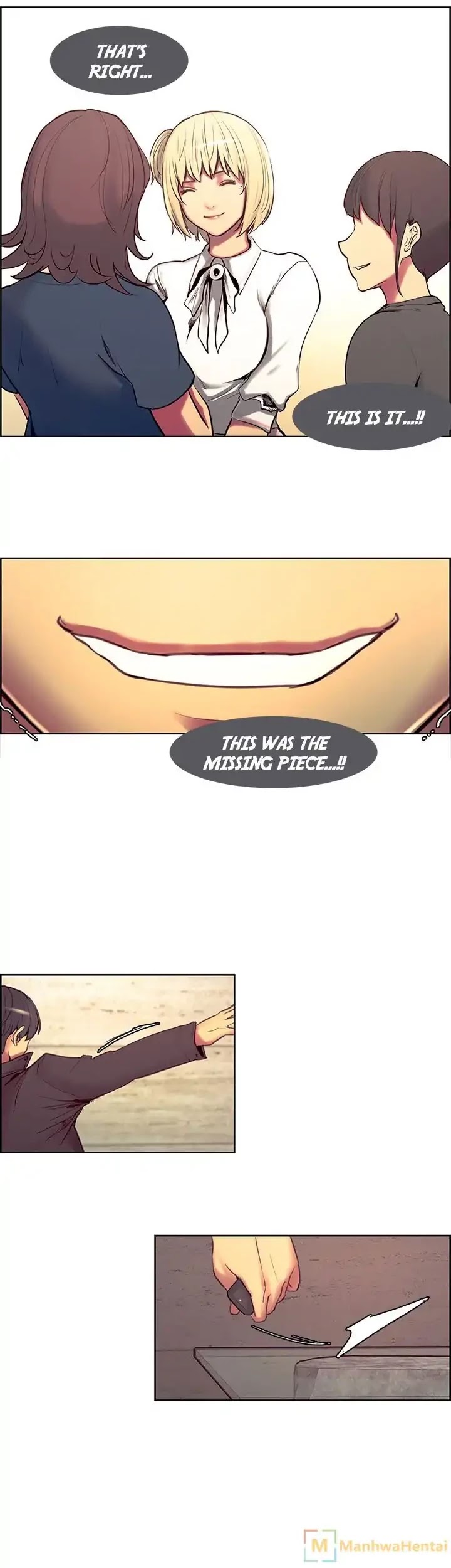 Domesticate the Housekeeper Chapter 15 page 28 - Chapter 15