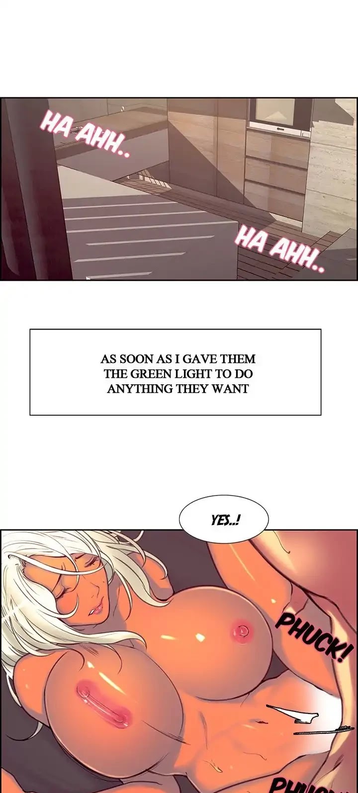 Domesticate the Housekeeper Chapter 15 page 3 - Chapter 15