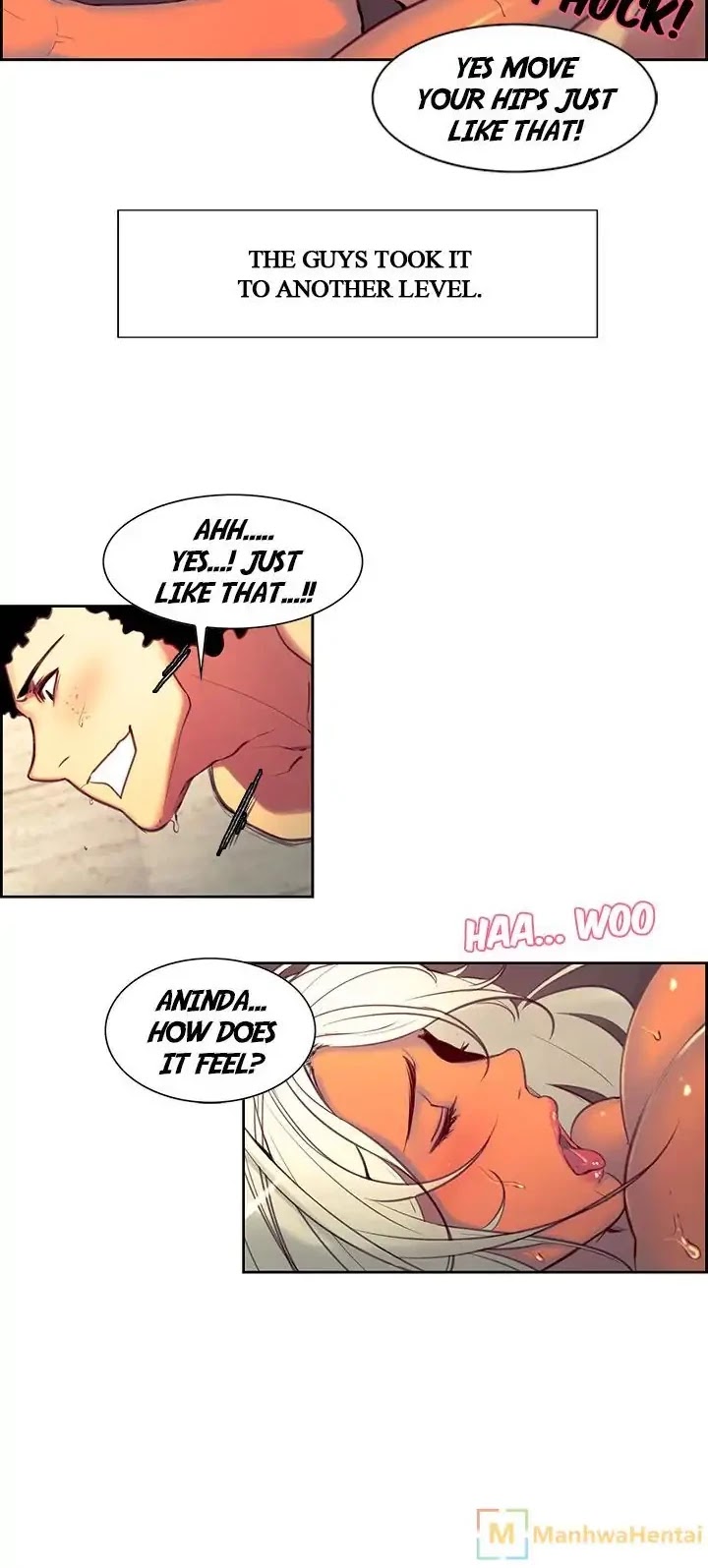 Domesticate the Housekeeper Chapter 15 page 4 - Chapter 15