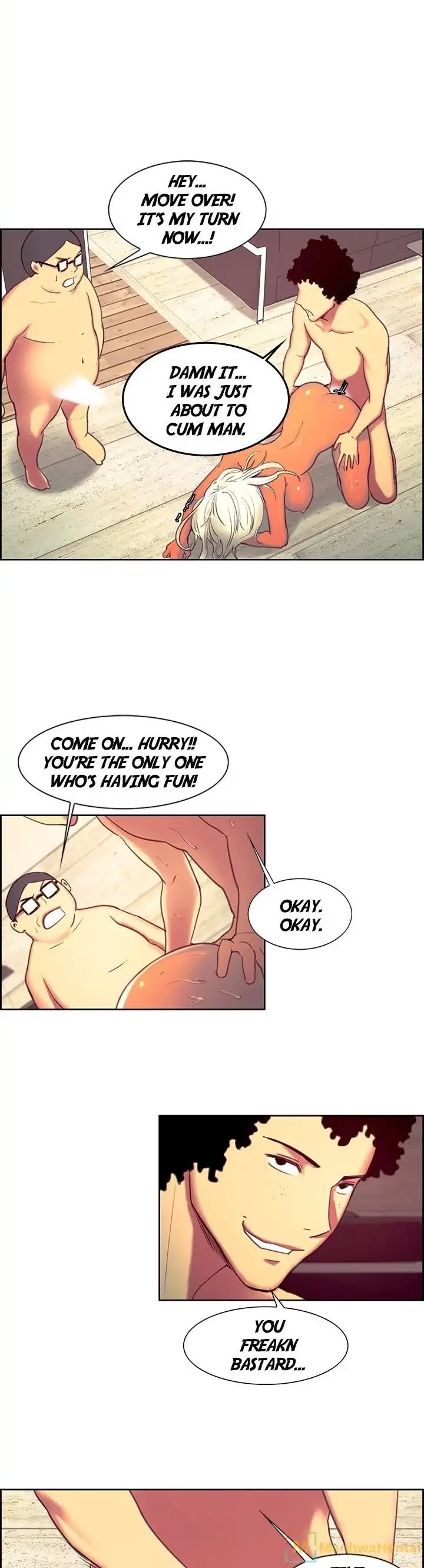 Domesticate the Housekeeper Chapter 15 page 8 - Chapter 15
