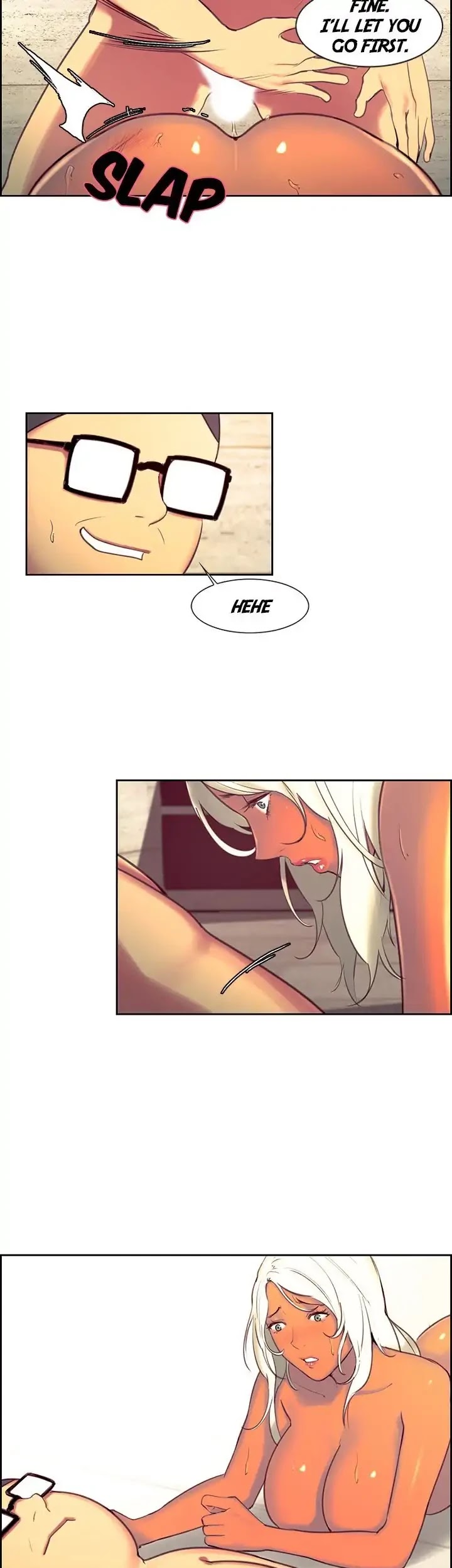 Domesticate the Housekeeper Chapter 15 page 9 - Chapter 15