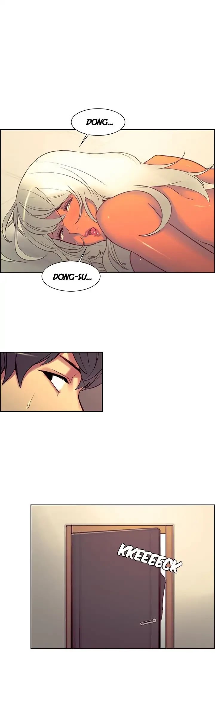 Domesticate the Housekeeper Chapter 16 page 1 - Chapter 16