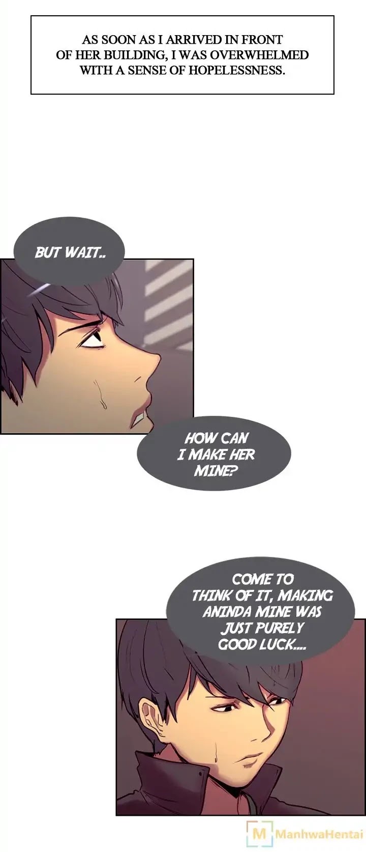 Domesticate the Housekeeper Chapter 16 page 10 - Chapter 16
