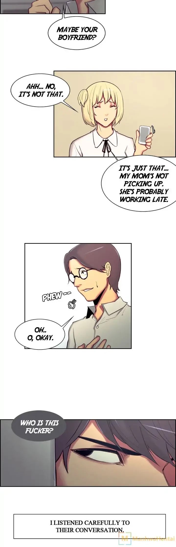 Domesticate the Housekeeper Chapter 16 page 14 - Chapter 16