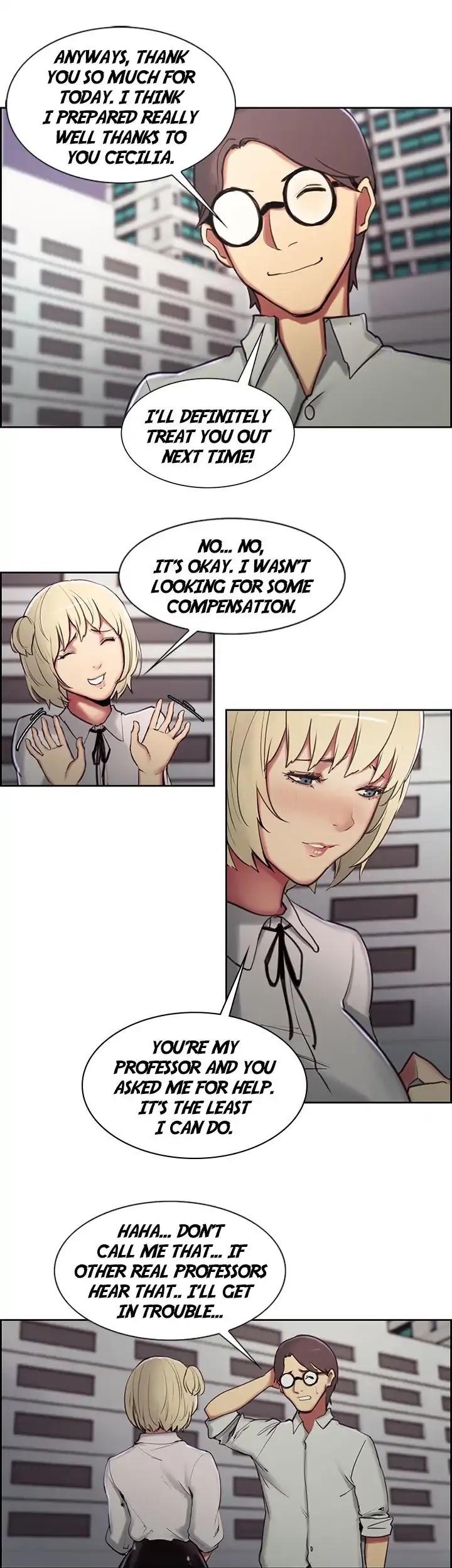 Domesticate the Housekeeper Chapter 16 page 15 - Chapter 16