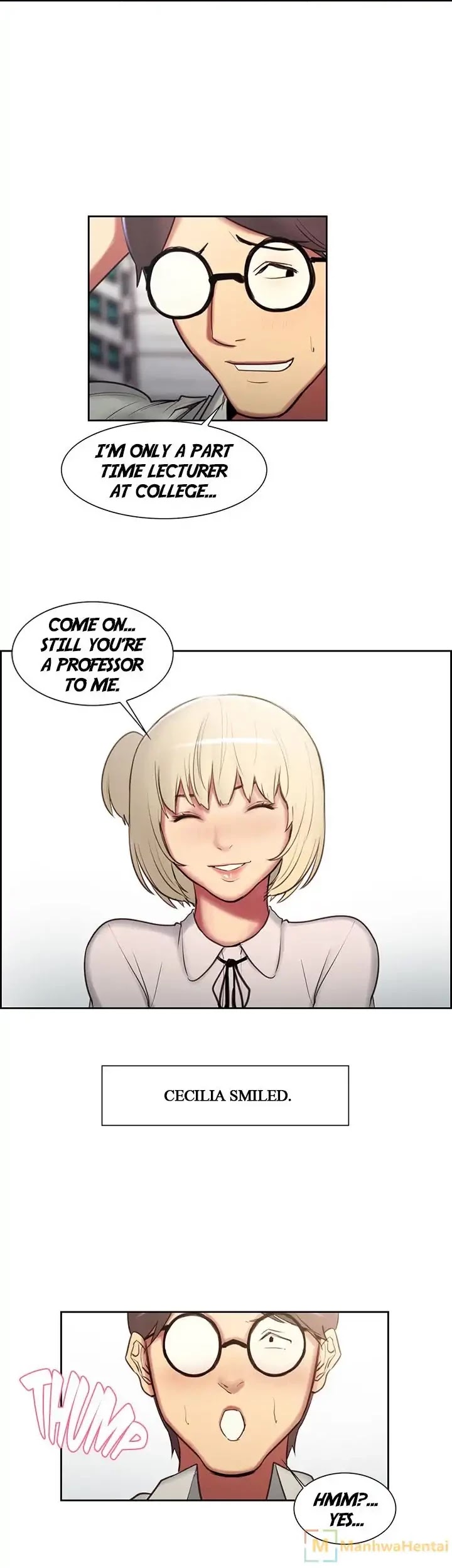 Domesticate the Housekeeper Chapter 16 page 16 - Chapter 16