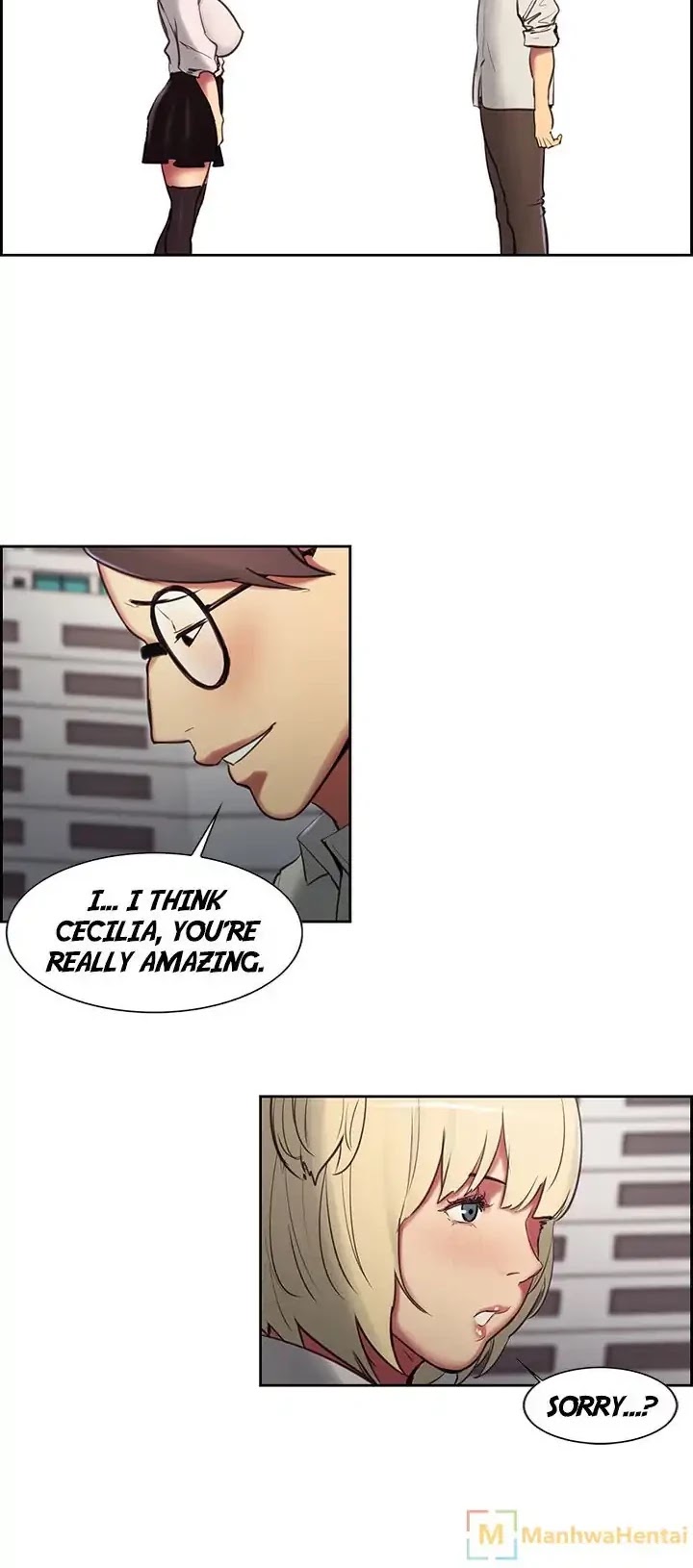 Domesticate the Housekeeper Chapter 16 page 18 - Chapter 16