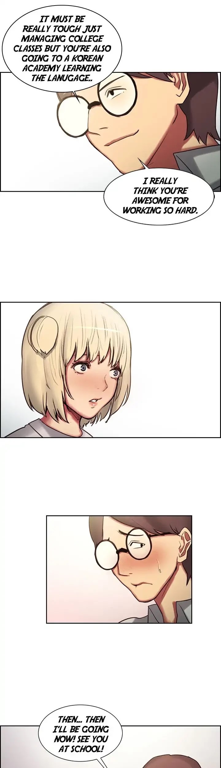 Domesticate the Housekeeper Chapter 16 page 19 - Chapter 16