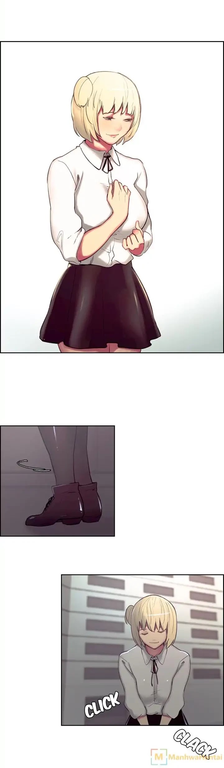 Domesticate the Housekeeper Chapter 16 page 22 - Chapter 16
