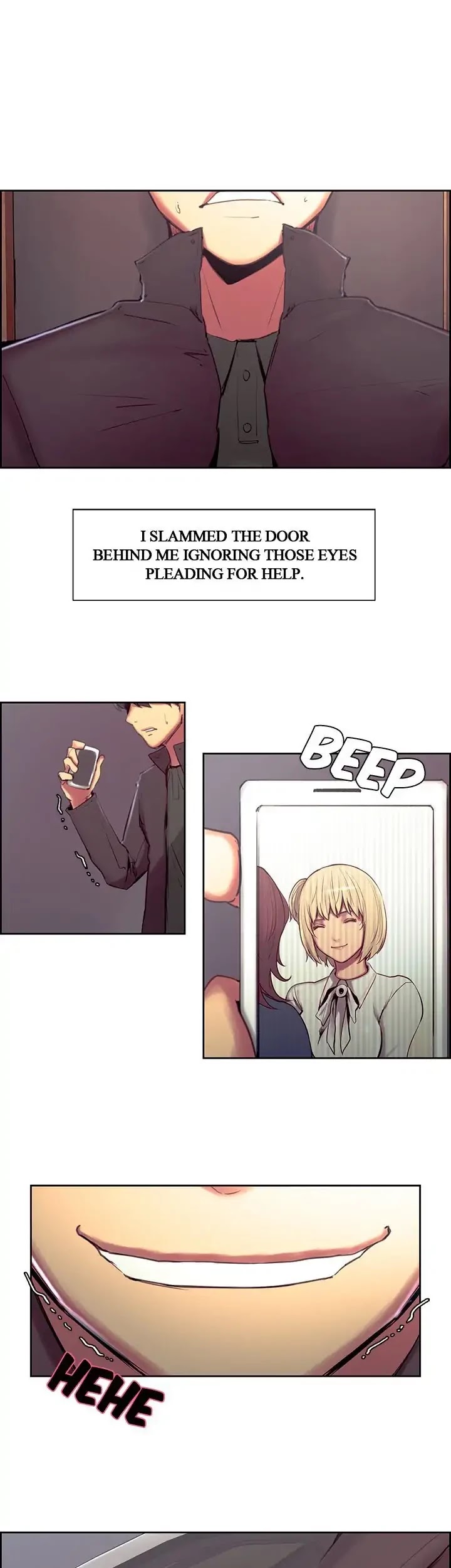 Domesticate the Housekeeper Chapter 16 page 3 - Chapter 16