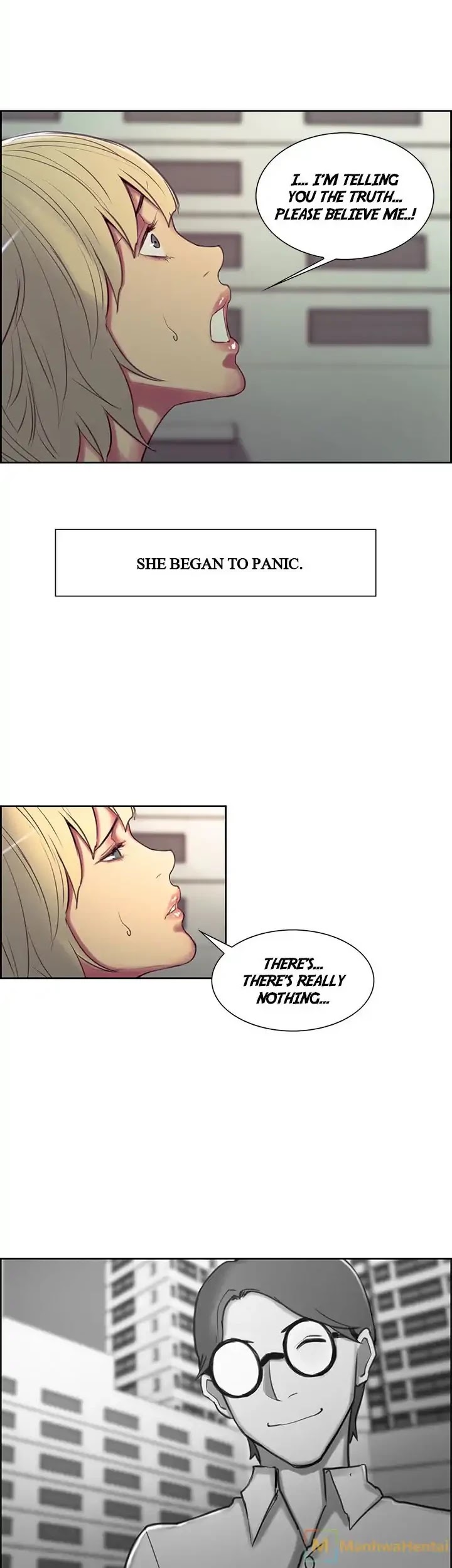 Domesticate the Housekeeper Chapter 17 page 10 - Chapter 17