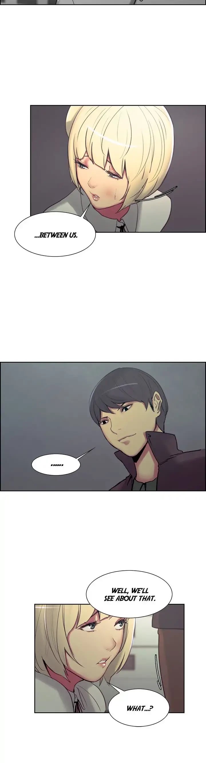 Domesticate the Housekeeper Chapter 17 page 11 - Chapter 17