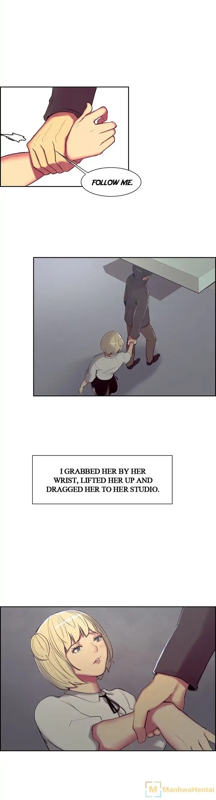 Domesticate the Housekeeper Chapter 17 page 12 - Chapter 17
